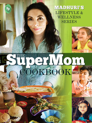 cover image of The Supermom Cookbook